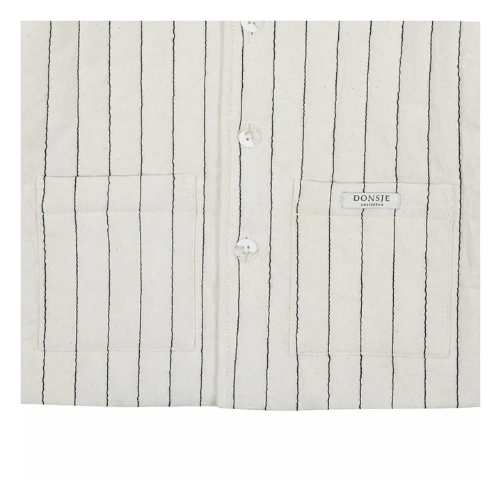 Veste Orselle | Ecru- Image produit n°5