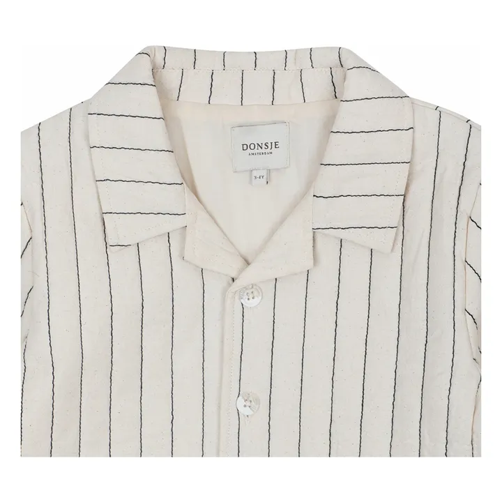 Veste Orselle | Ecru- Image produit n°4
