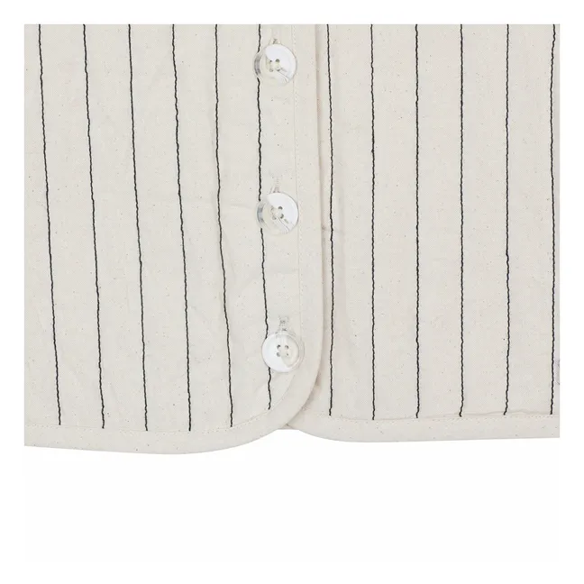Veste Manches Courtes Milenna | Ecru