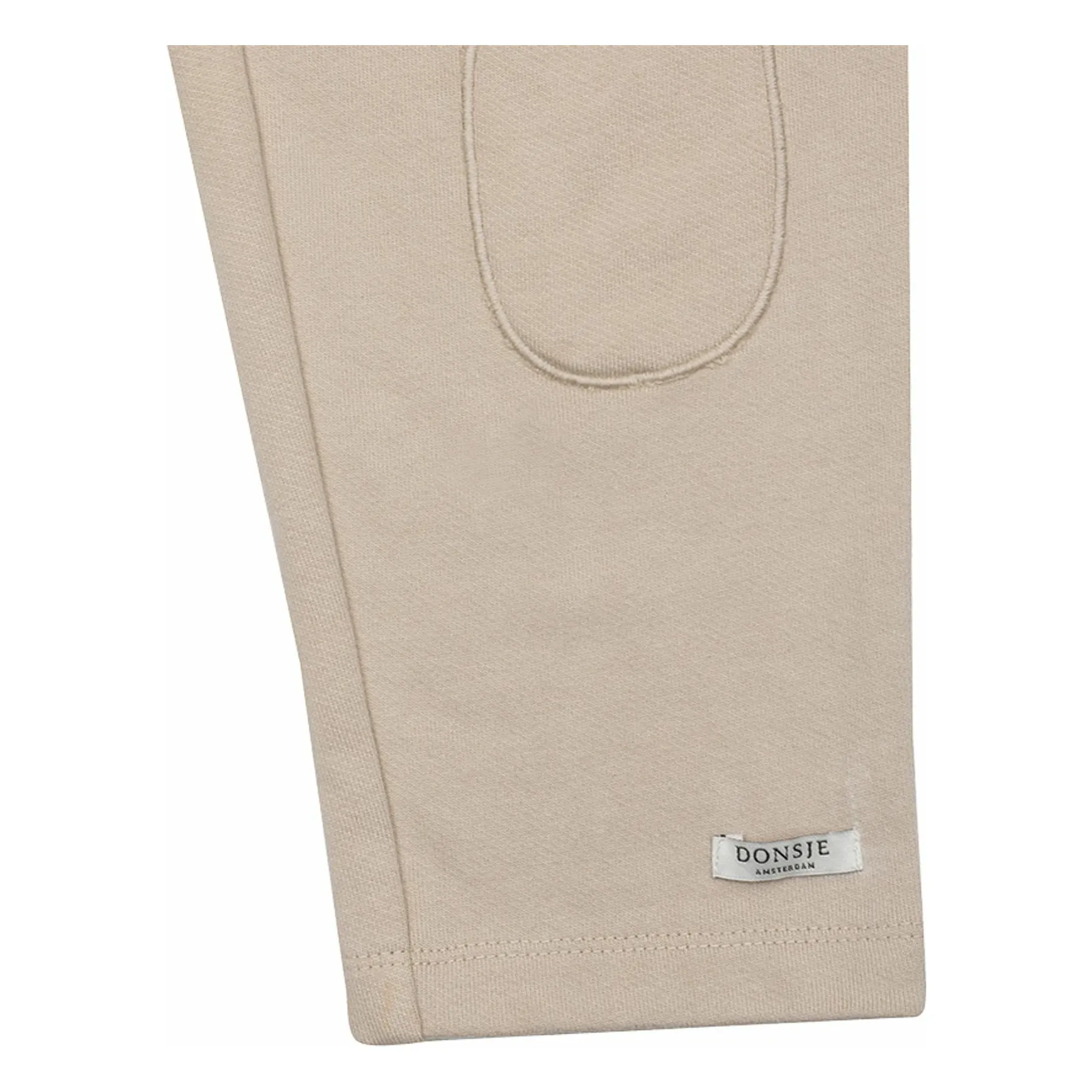 Pantalon Trijn Coton Bio | Beige- Image produit n°4