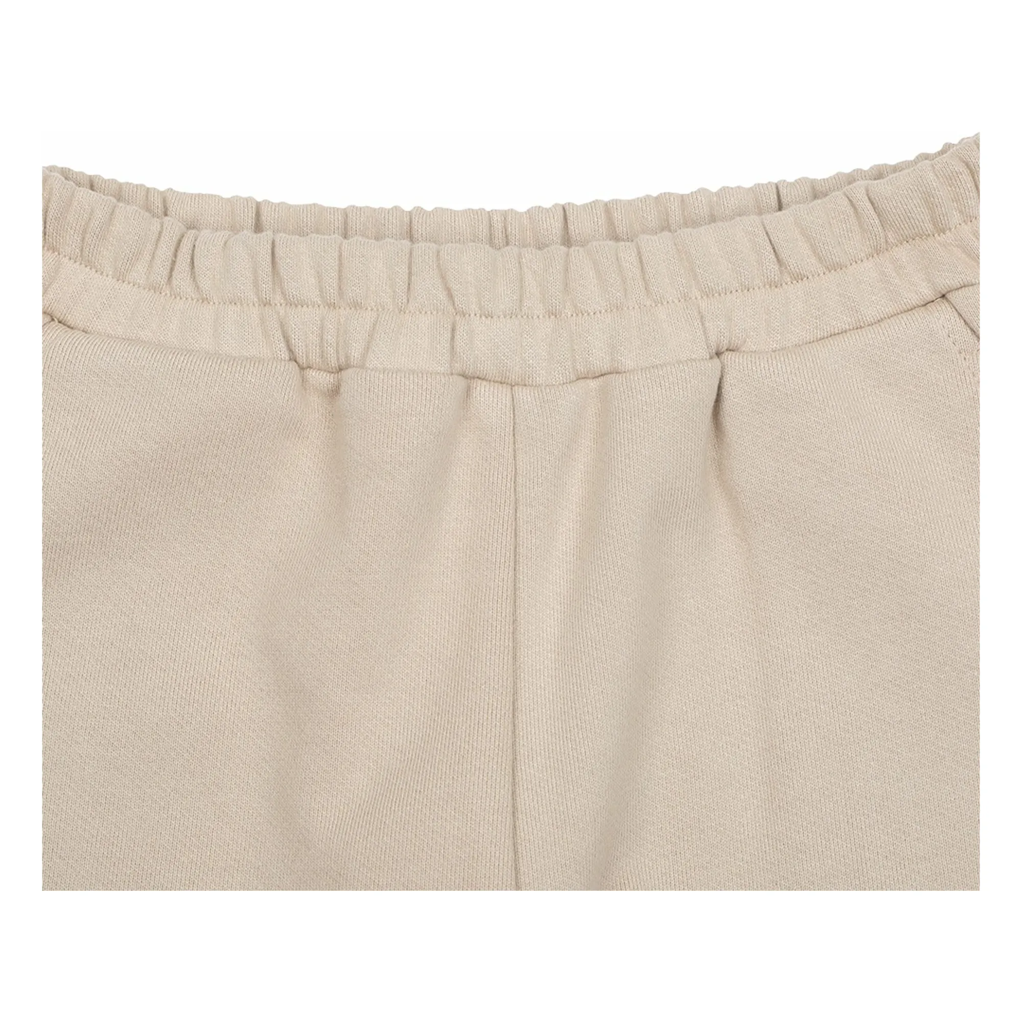 Pantalon Trijn Coton Bio | Beige- Image produit n°3
