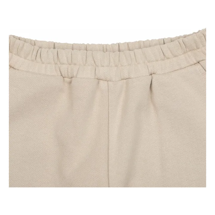 Pantalon Trijn Coton Bio | Beige- Image produit n°3