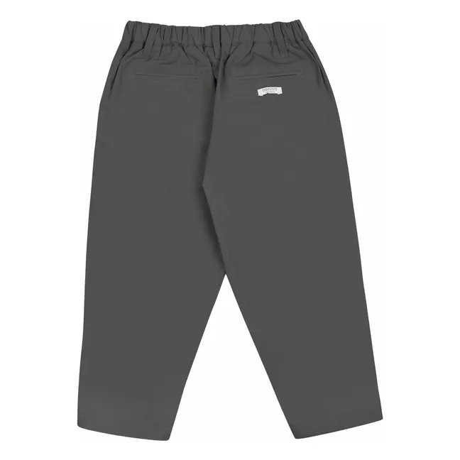 Pantalon Senne | Gris anthracite
