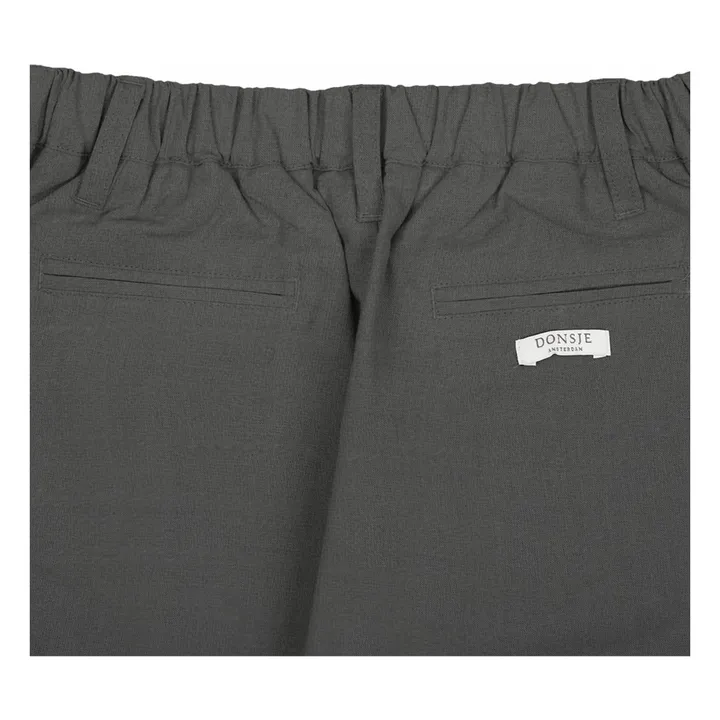 Pantalon Senne | Gris anthracite- Image produit n°2