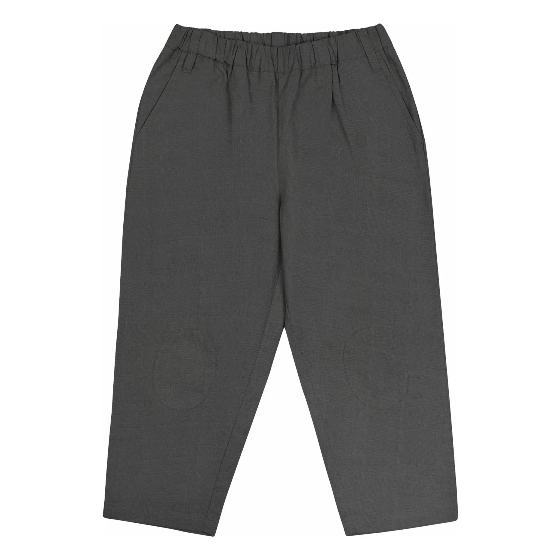 Donsje Charcoal Grey Reindeer Pants