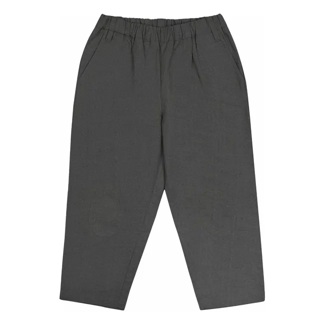 Pantalon Senne | Gris anthracite