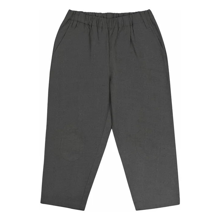 Pantalon Senne | Gris anthracite- Image produit n°0