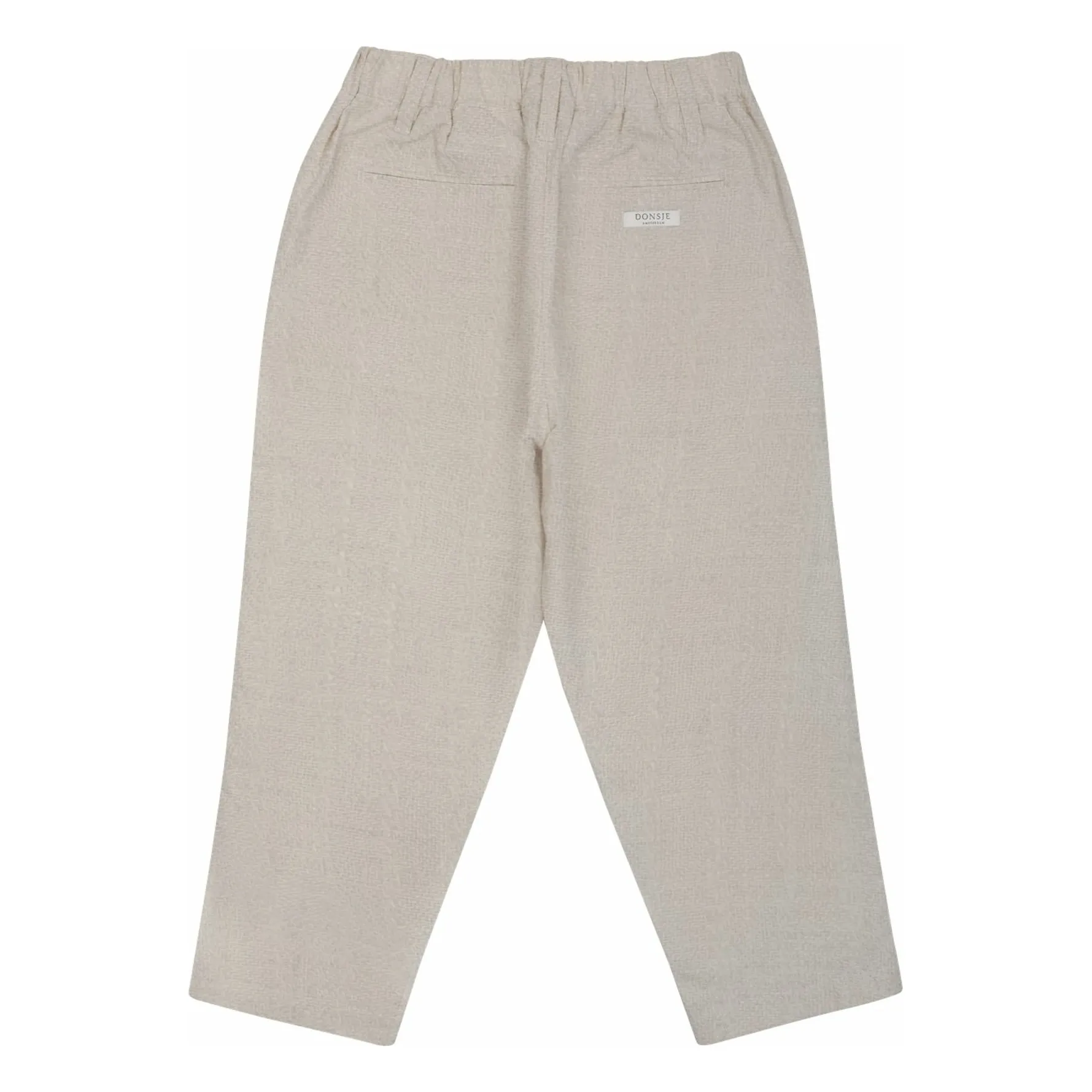 Pantalon Senne | Ecru- Image produit n°1