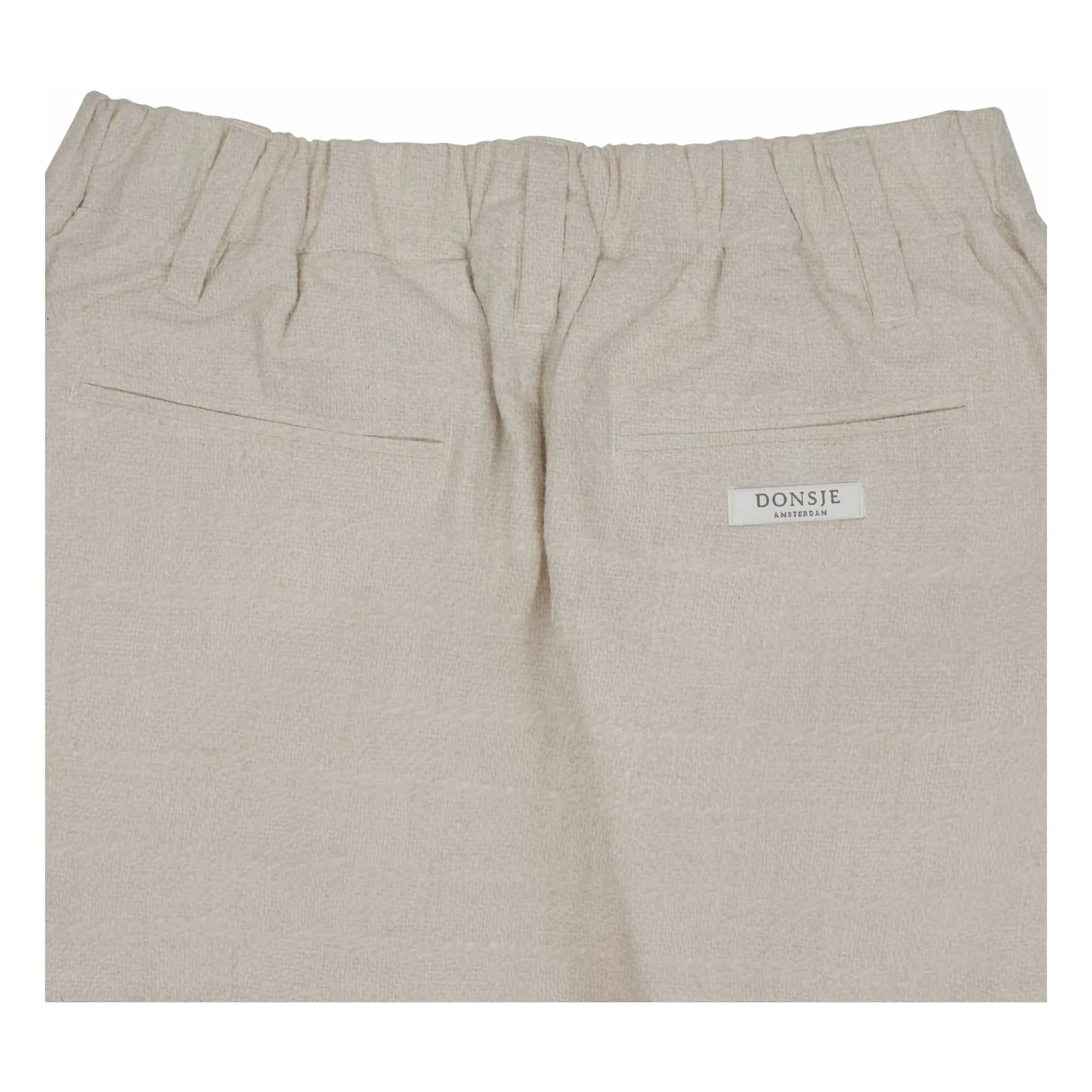 Pantalon Senne | Ecru- Image produit n°2