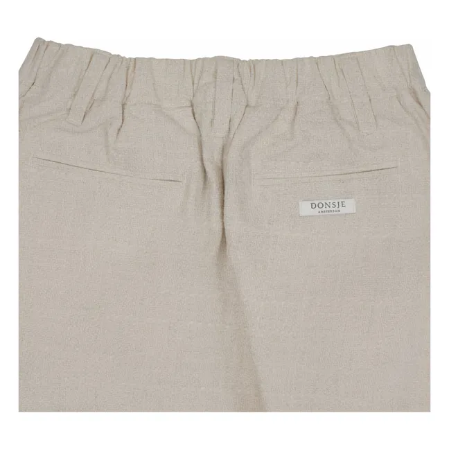 Pantalon Senne | Ecru