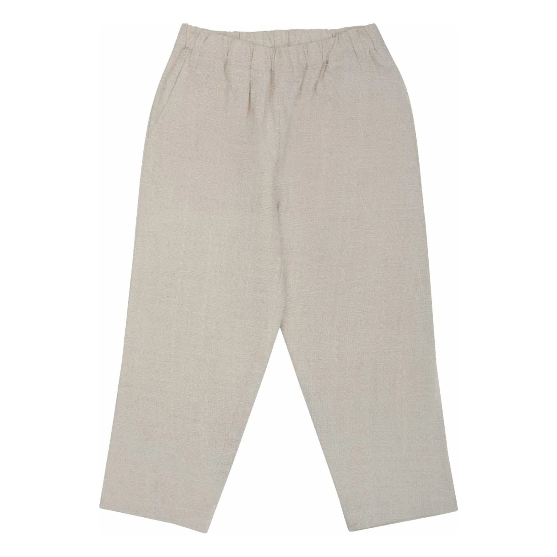 Pantalon Senne | Ecru- Image produit n°0