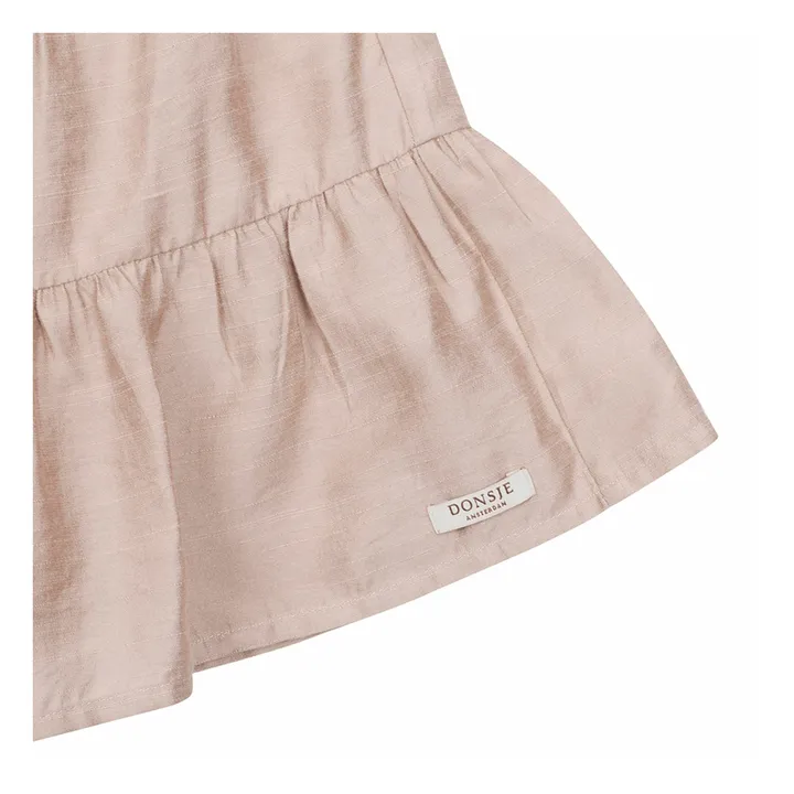 Jupe Annalyn | Rose- Image produit n°3