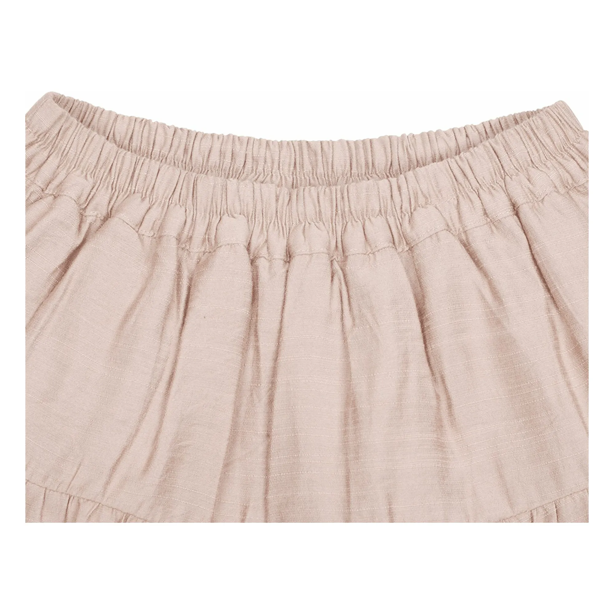 Jupe Annalyn | Rose- Image produit n°2