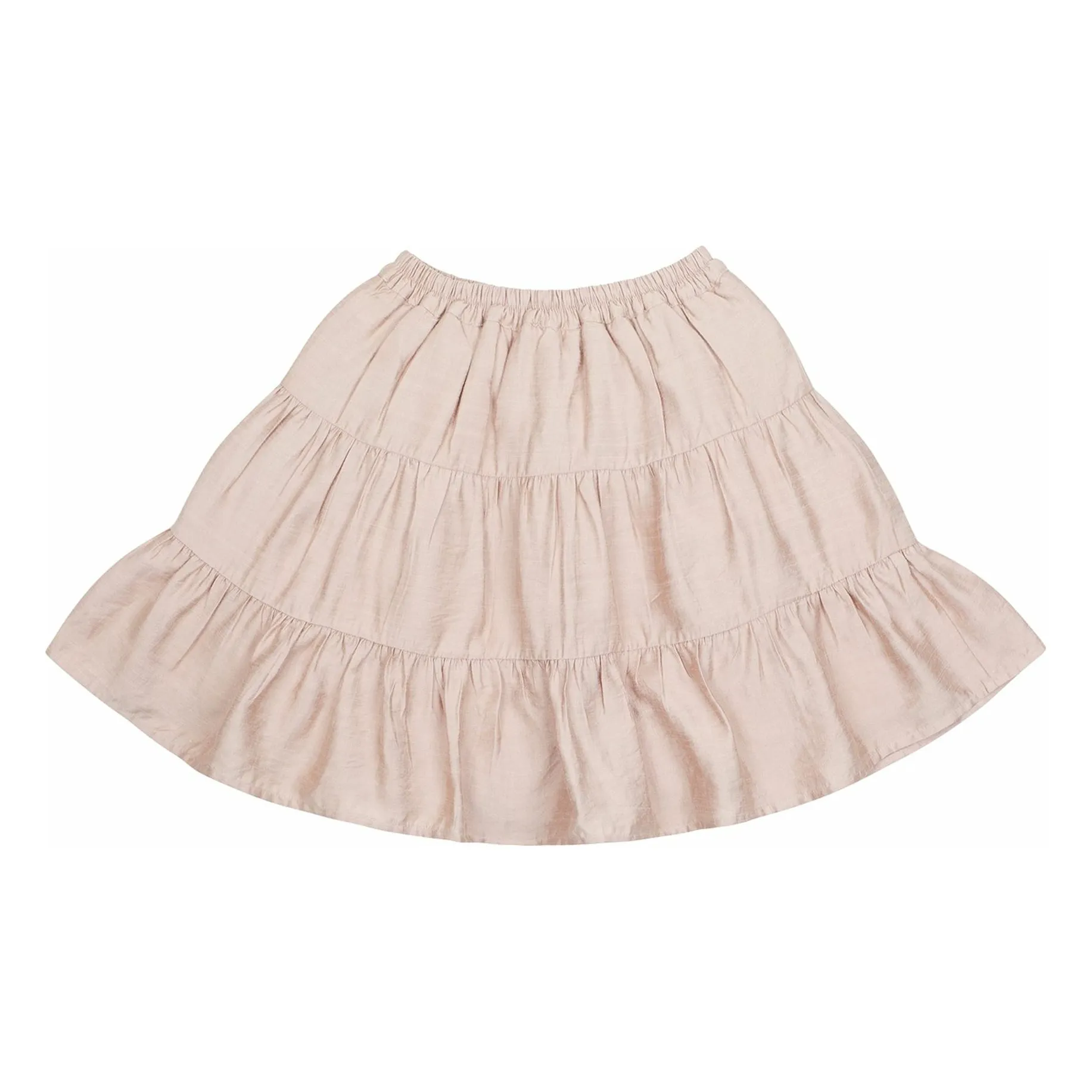 Jupe Annalyn | Rose- Image produit n°1