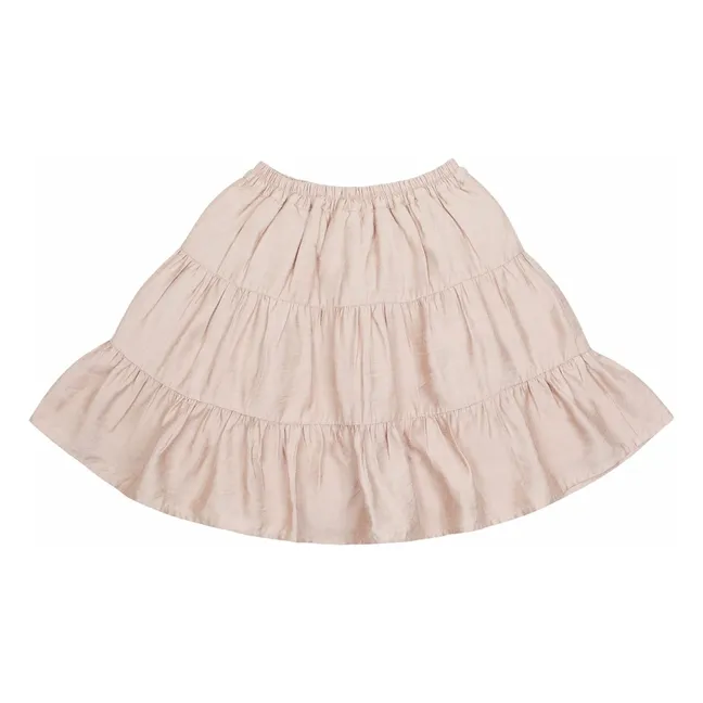 Falda Annalyn | Rosa