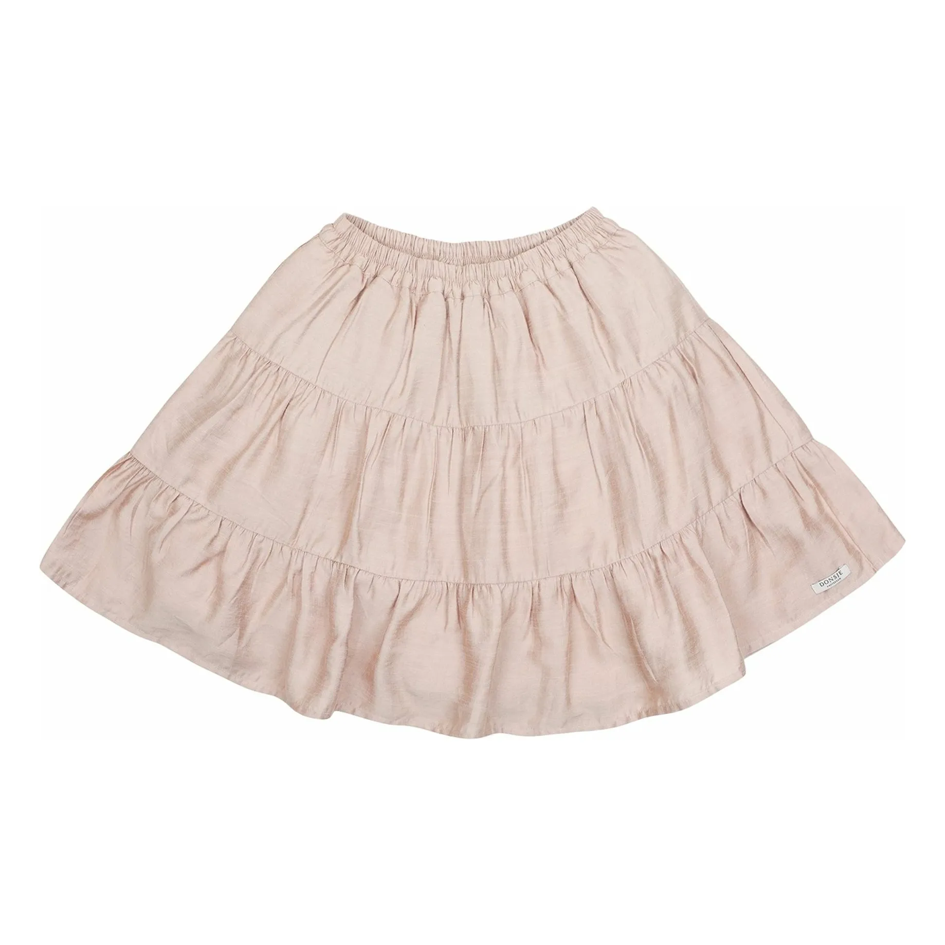 Jupe Annalyn | Rose- Image produit n°0