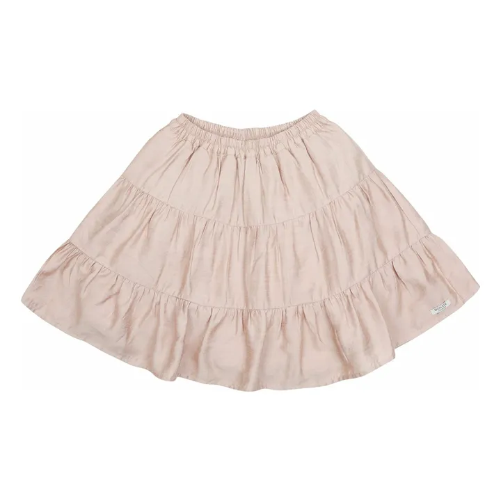 Jupe Annalyn | Rose- Image produit n°0