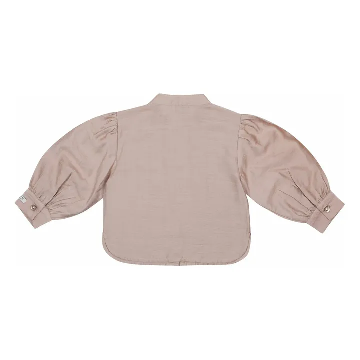 Blouse Mieke | Rose- Image produit n°1