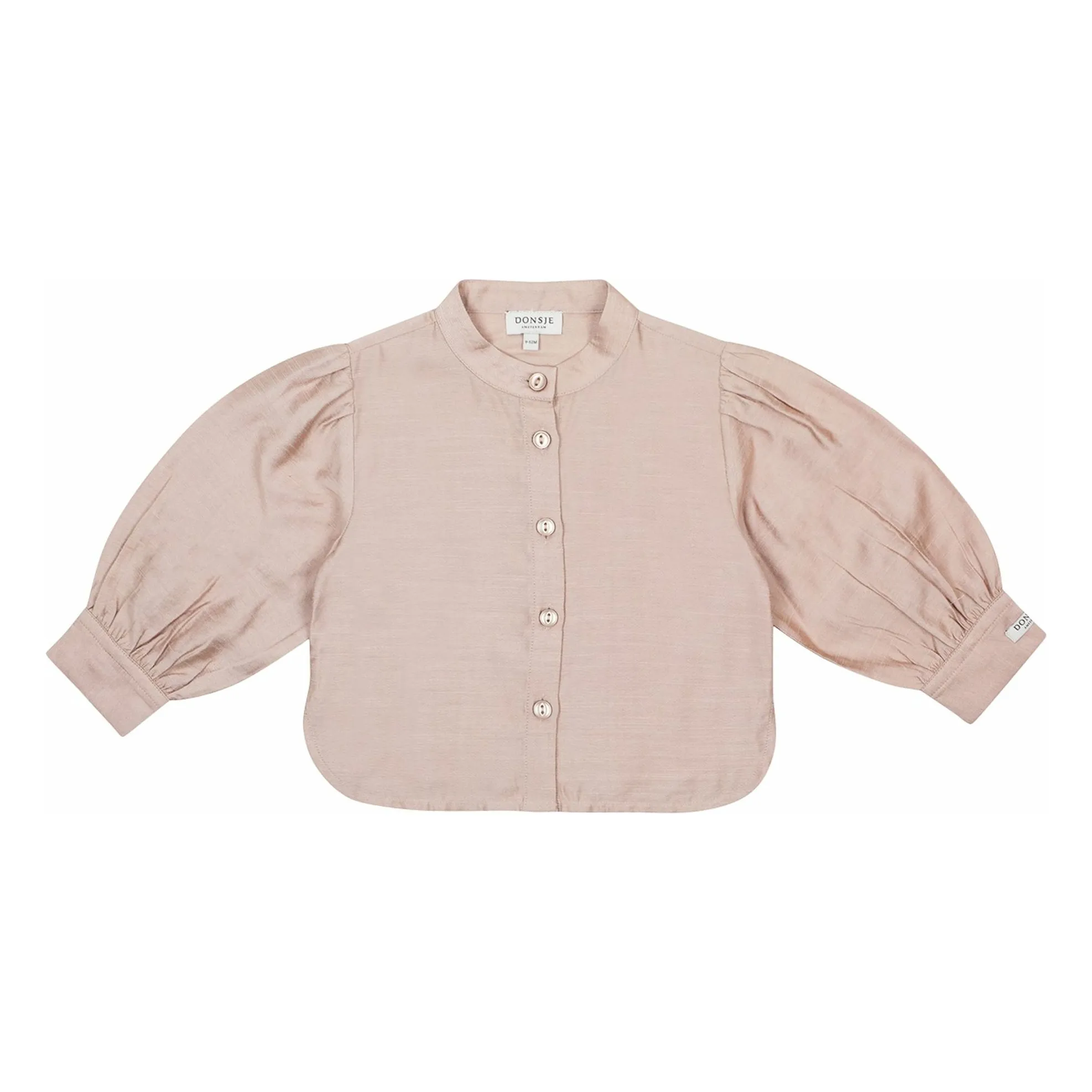 Donsje Pink Mieke Blouse