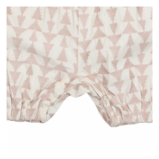 Combinaison Salotte | Rose pâle