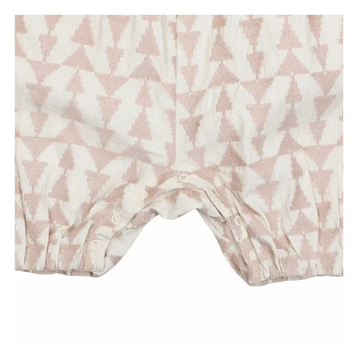 Combinaison Salotte | Rose pâle- Image produit n°3
