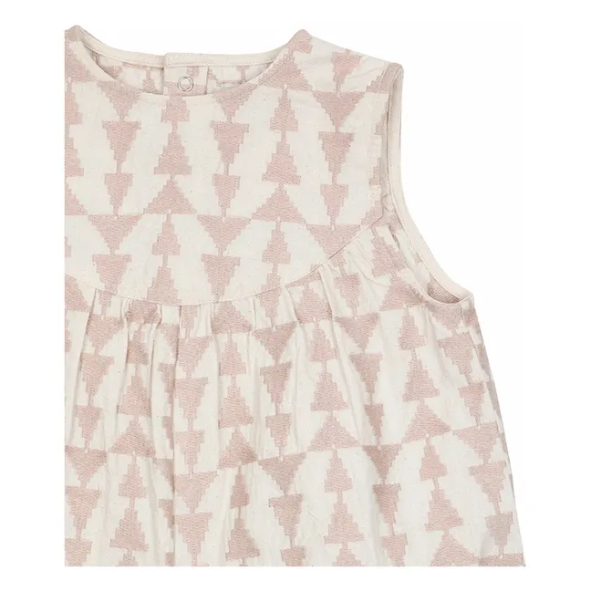 Combinaison Salotte | Rose pâle
