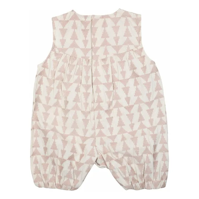 Combinaison Salotte | Rose pâle