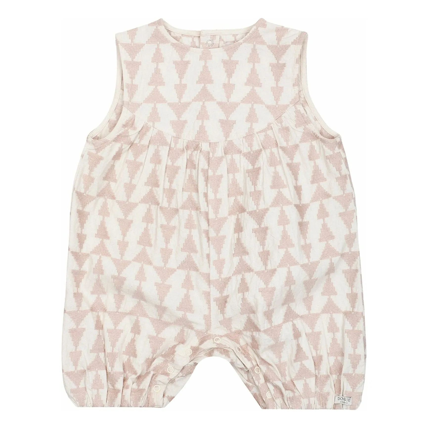 Donsje Pale Pink Salotte Jumpsuit