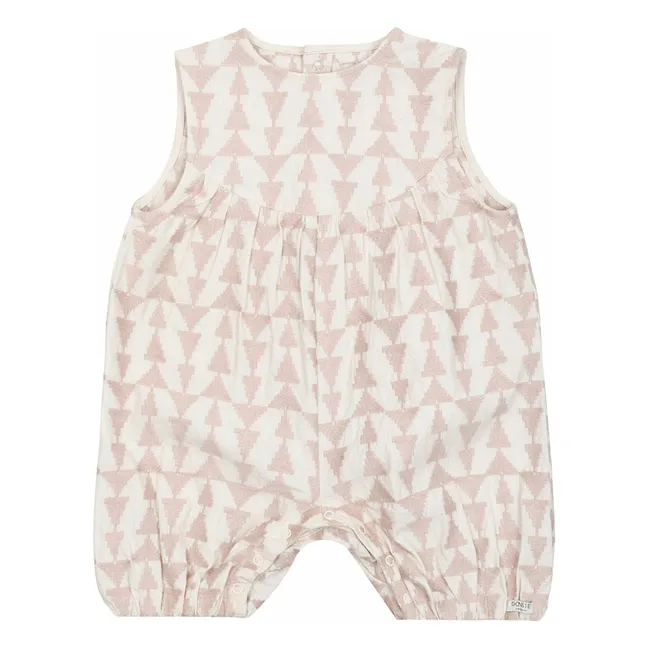 Combinaison Salotte | Rose pâle