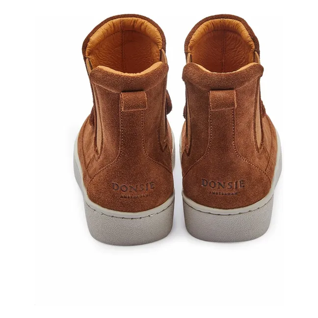 Boots Thato Ours | Cognac