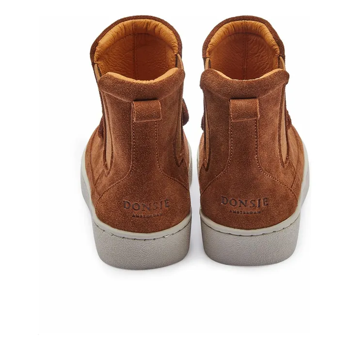 Boots Thato Ours | Cognac- Image produit n°3