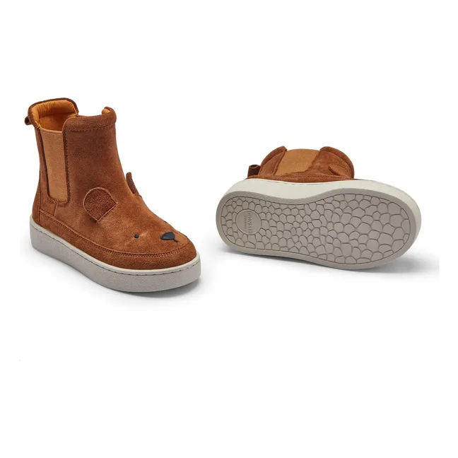 Boots Thato Ours | Cognac