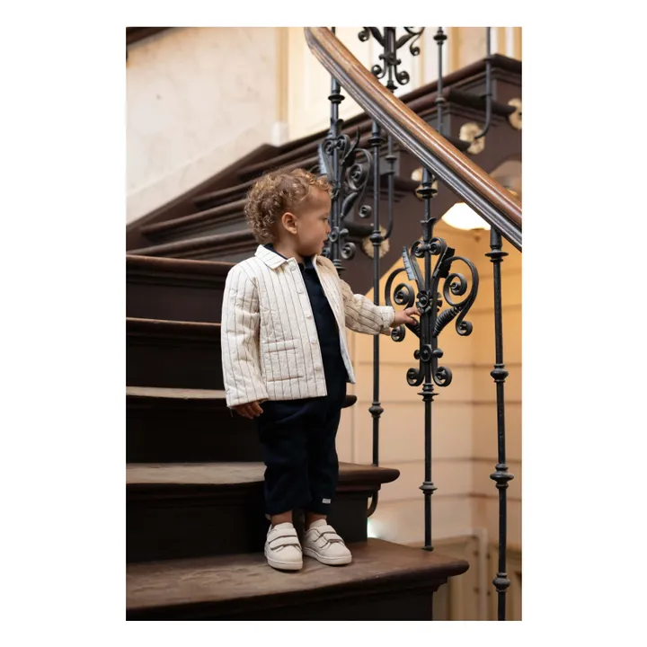 Veste Orselle | Ecru- Image produit n°1