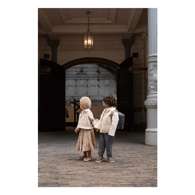 Veste Orselle | Ecru