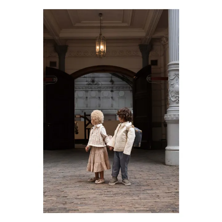 Veste Orselle | Ecru- Image produit n°2