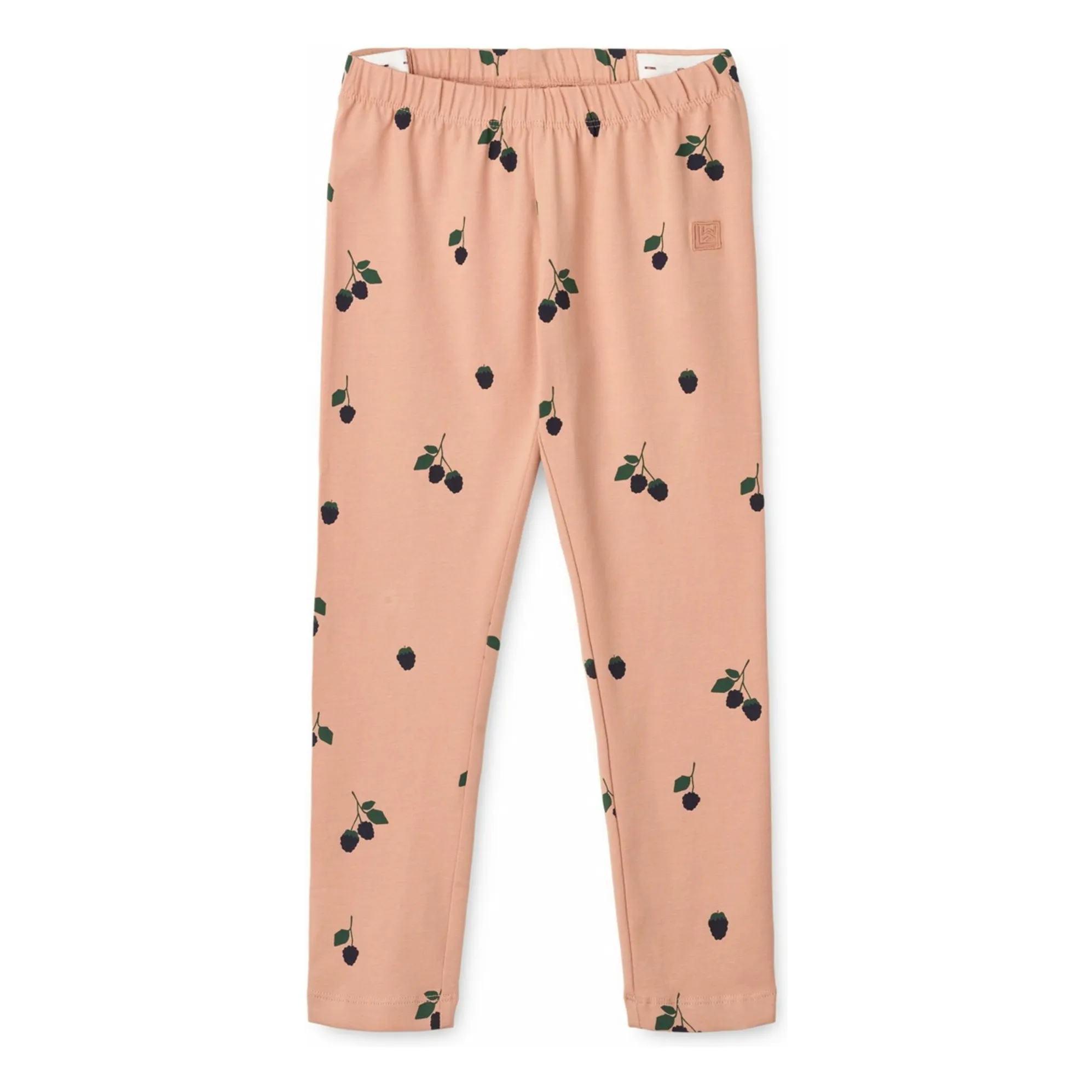 Liewood Pink Marie Baies Organic Cotton Legging
