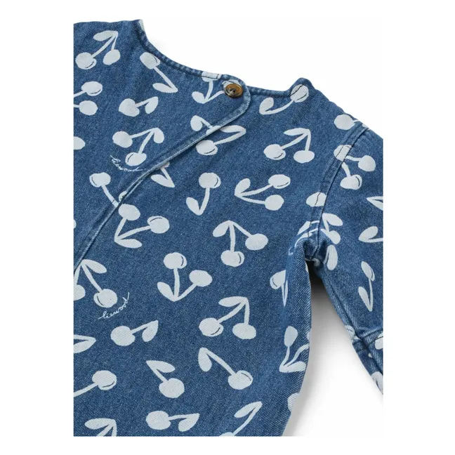 Angelica Cerises - Vestito in denim | Denim