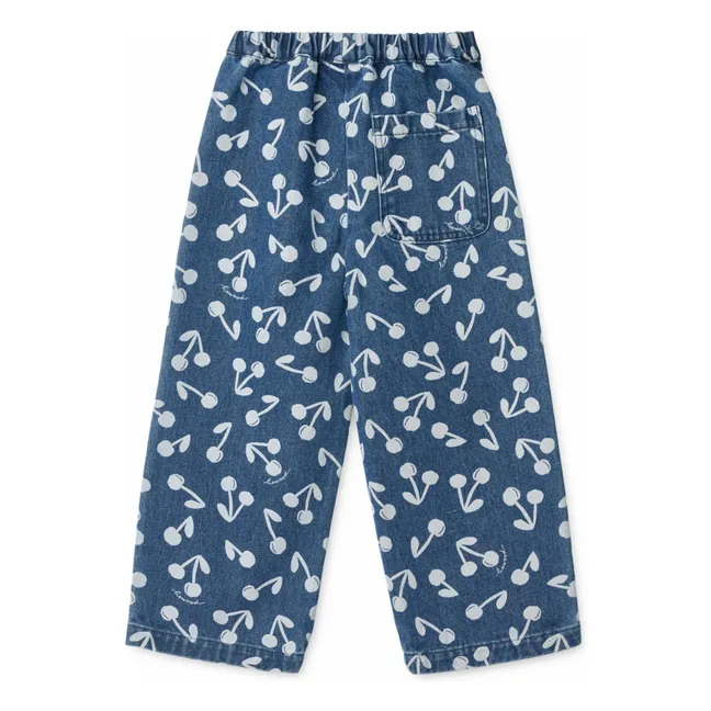 Jean Cesar Cerises | Denim