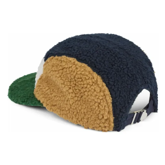 Rory Sherpa Cap | Navy blue
