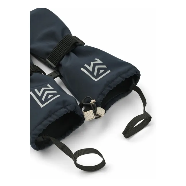 Fallon Fäustlinge | Navy