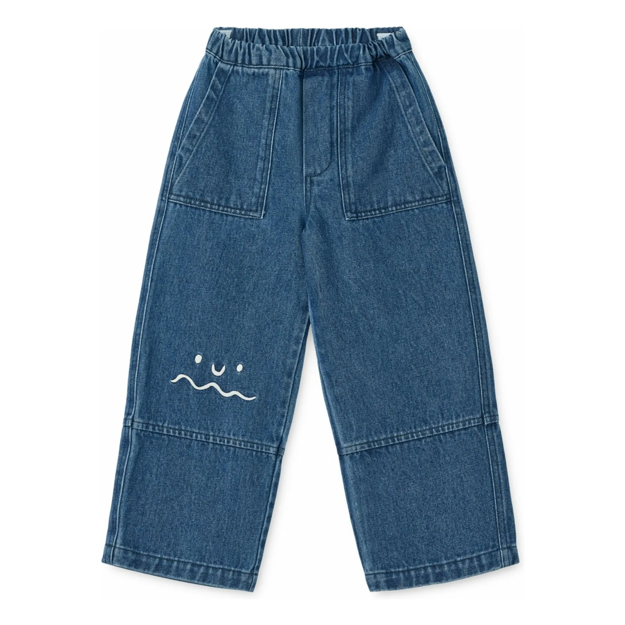Liewood Denim Blue Jean Cesar