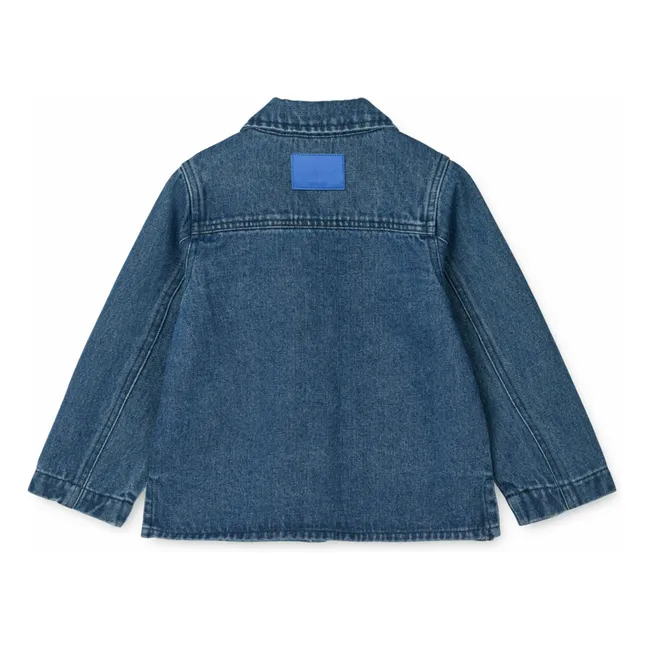 Jean Kinskey Surchemise | Denim