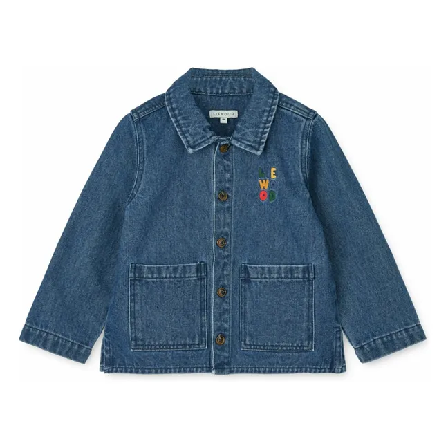 Jean Kinskey Surchemise | Denim