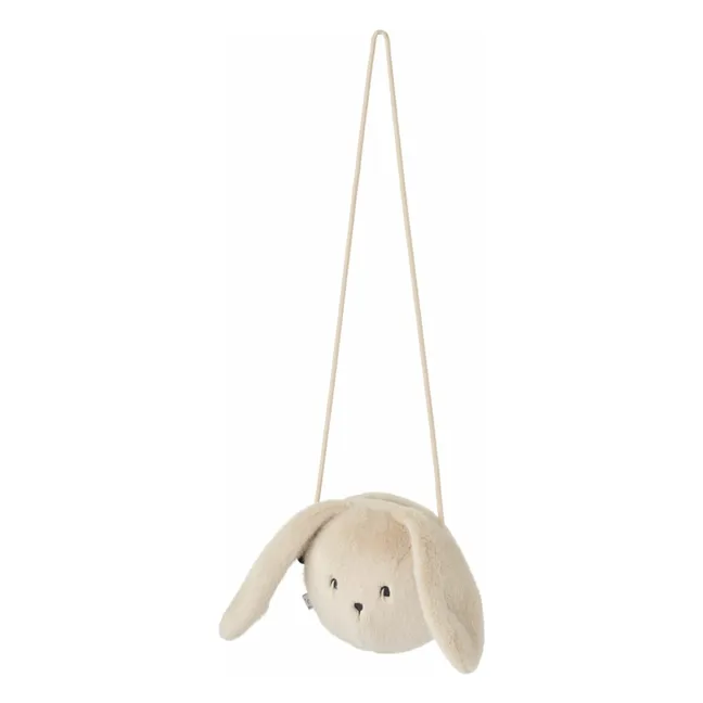 Tasche Dianne Kaninchen | Seidenfarben