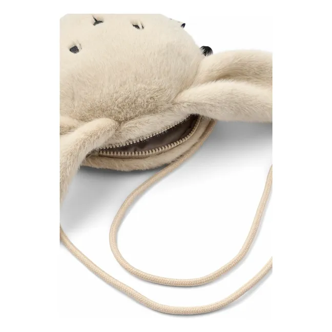 Sac Dianne Lapin | Ecru