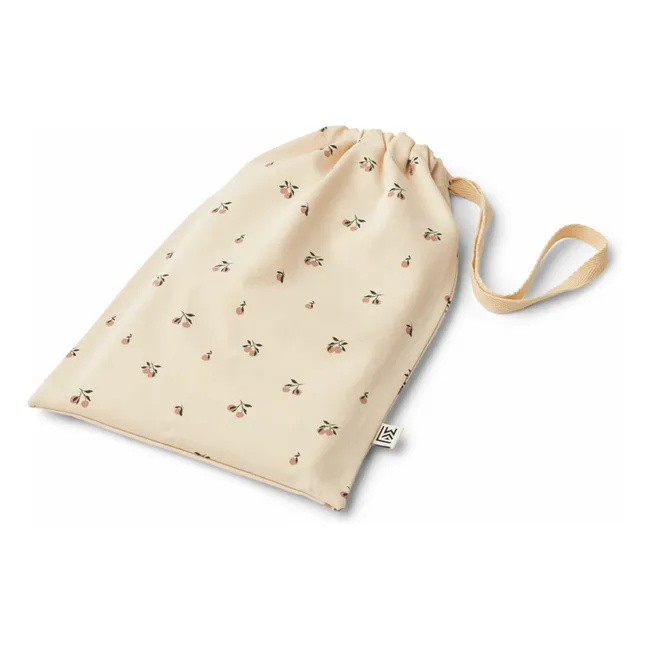 Pyjama Birk Coton Bio | Ecru