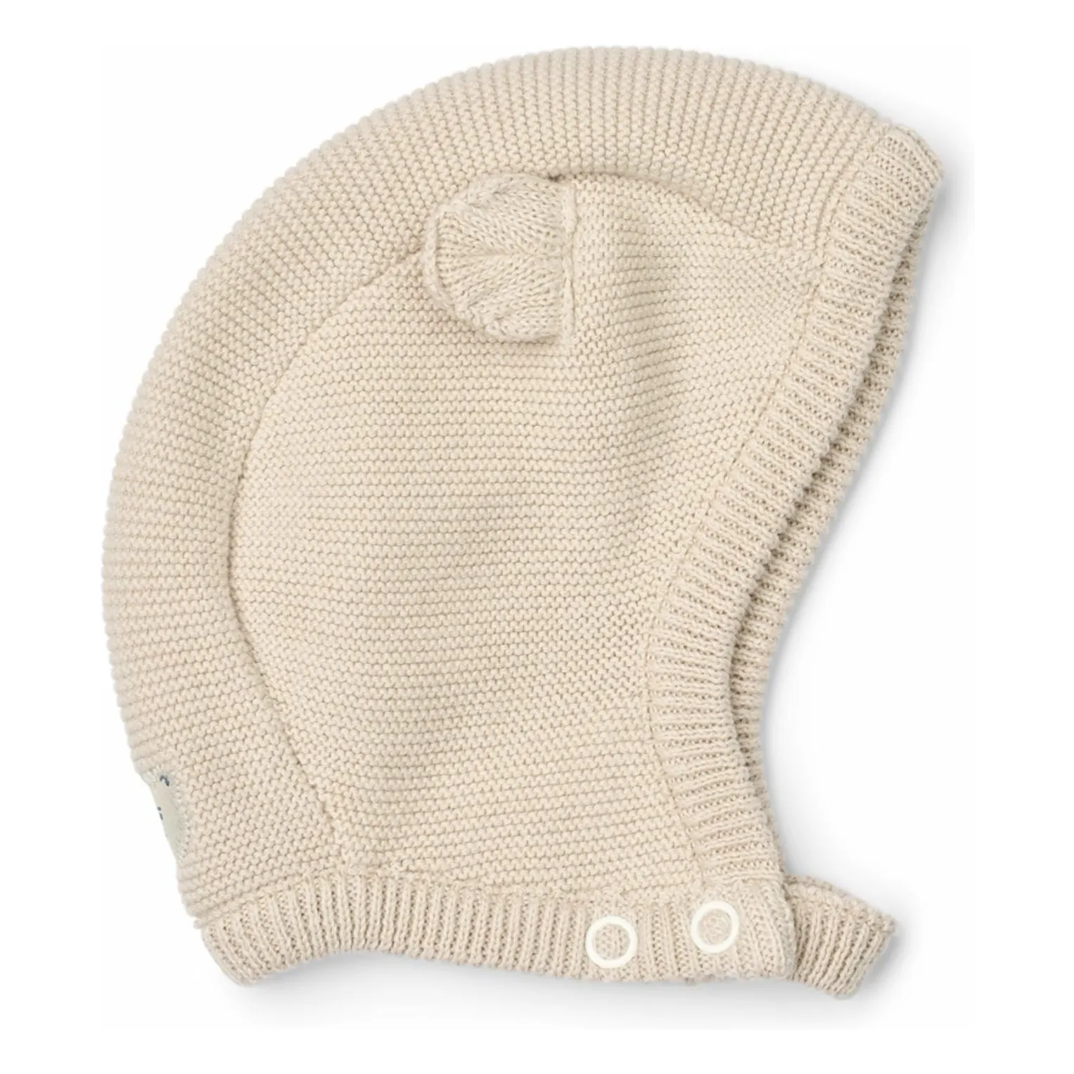 Liewood Ecru Pink Organic Cotton Hat