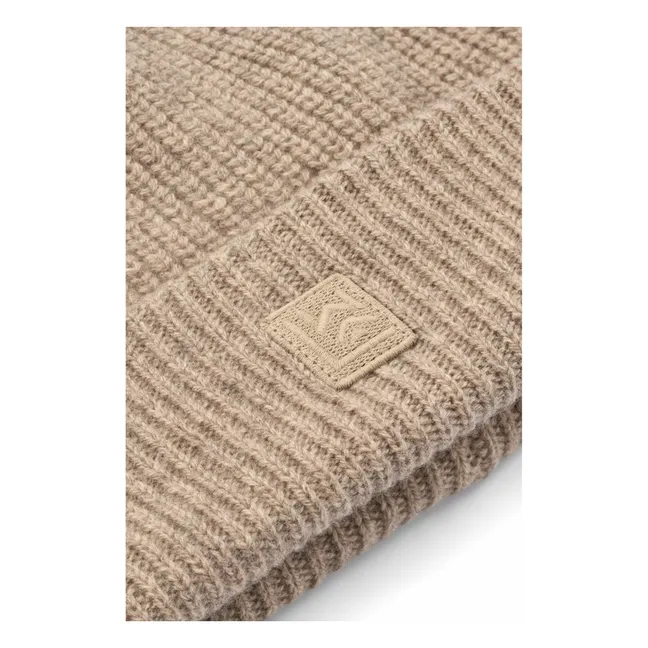 Emilio organic cotton hat | Natural