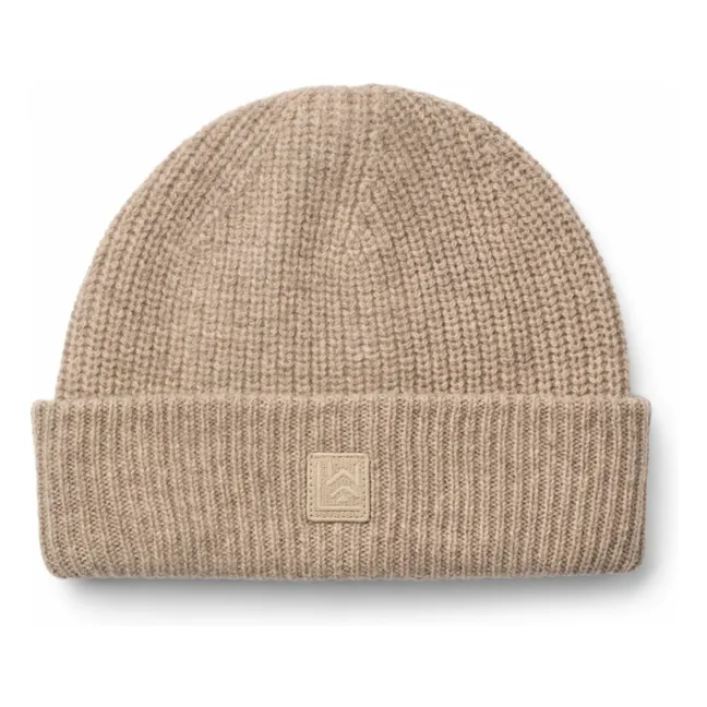Emilio organic cotton hat | Natural