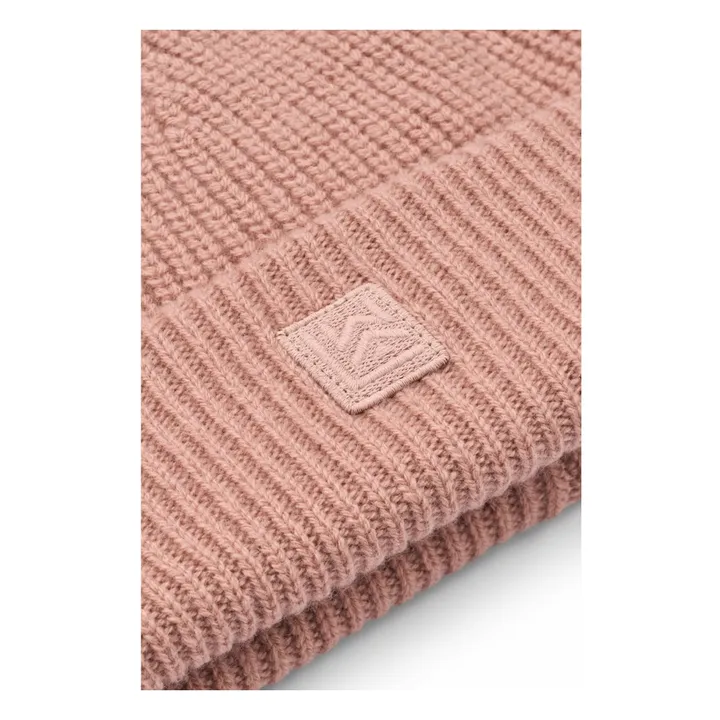 Sombrero Emilio de algodón orgánico | Rosa- Imagen del producto n°2